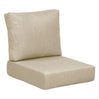 Ensemble de coussins extérieurs en tissu Sunbrella - Deep Seating DSC21