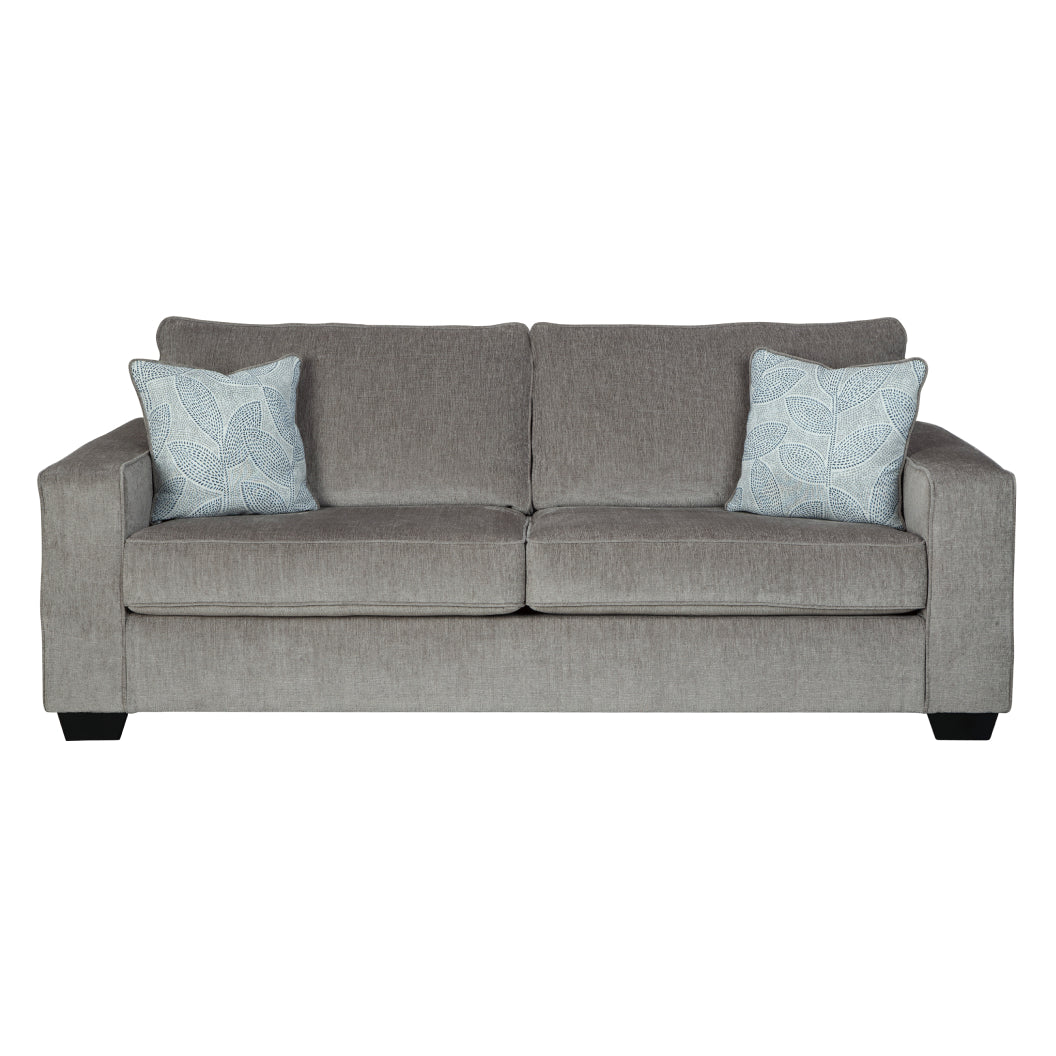 Sofa en tissu avec coussins - Altari