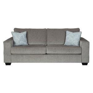 Sofa en tissu avec coussins - Altari