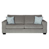 Sofa en tissu avec coussins - Altari