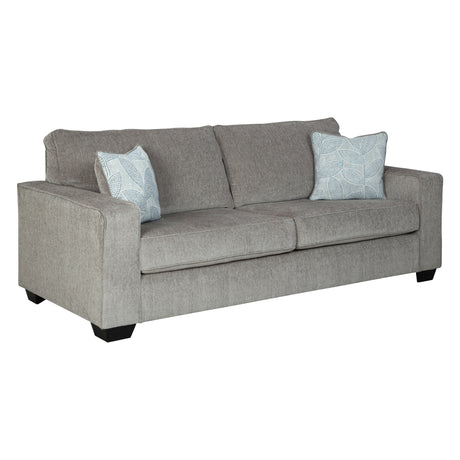 Sofa en tissu avec coussins - Altari