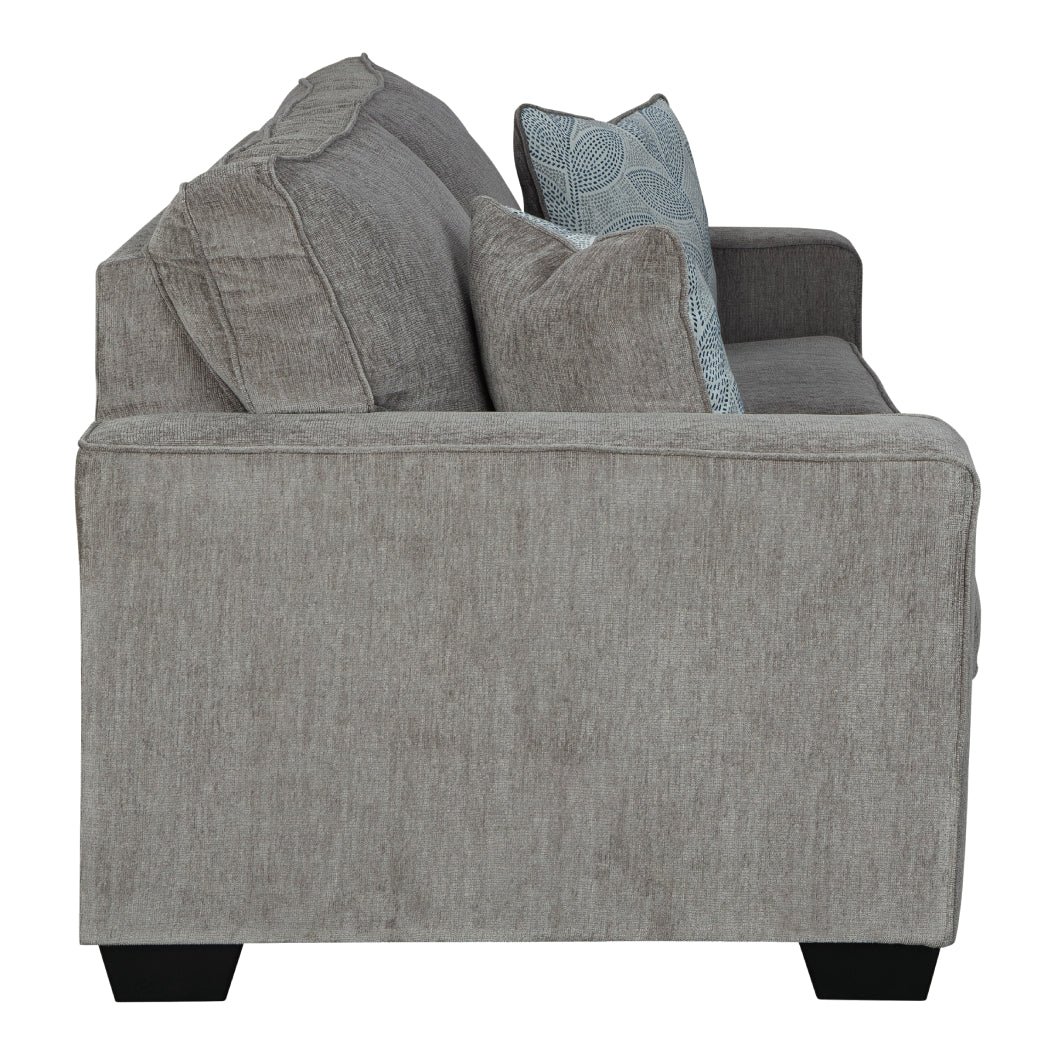 Sofa en tissu avec coussins - Altari