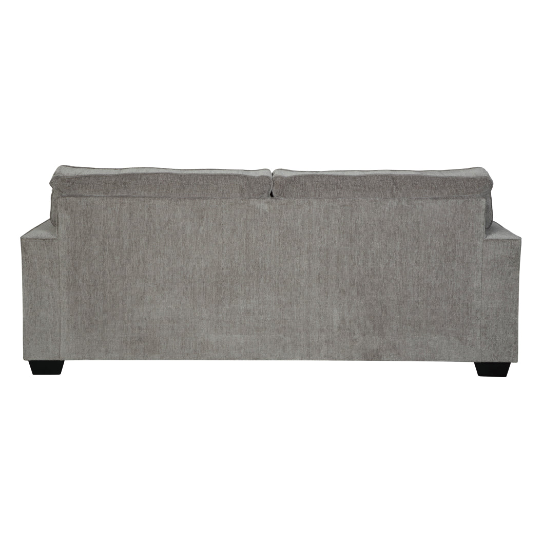 Sofa en tissu avec coussins - Altari