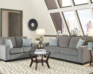 Sofa en tissu avec coussins - Altari