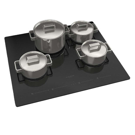 Plaque de cuisson électrique 24 po - Série 700 avec 4 zones