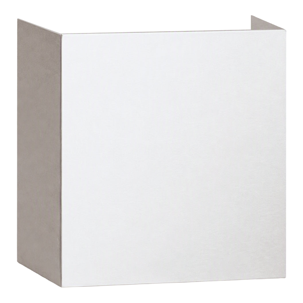 Cache-conduit 34 po Inox pour hotte