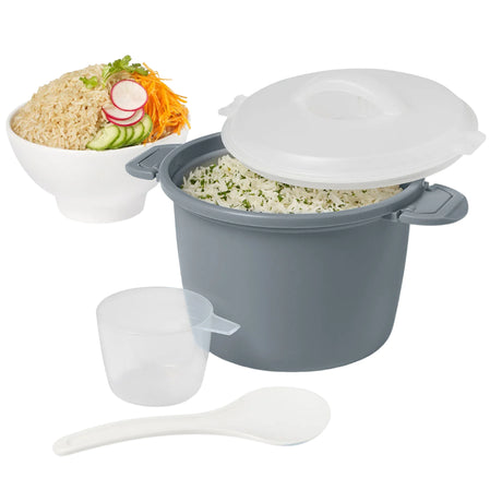 Cuiseur à riz micro-ondes