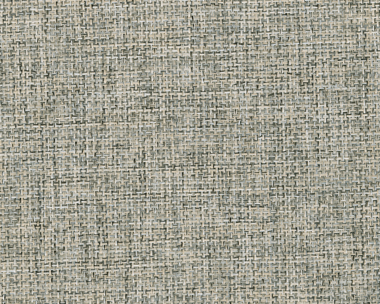 Causeuse extérieure en tissu beige avec coussins - Swiss Valley