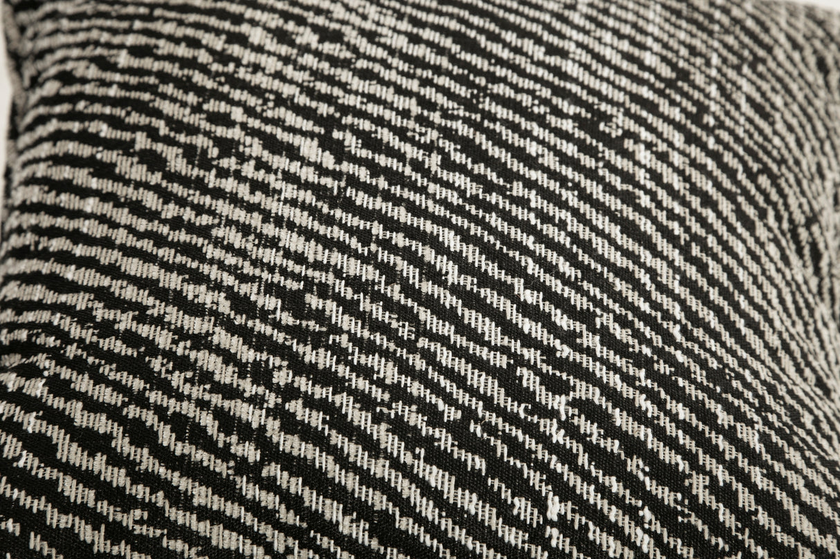 Sofa extérieur imitation bois gris - Swiss Valley