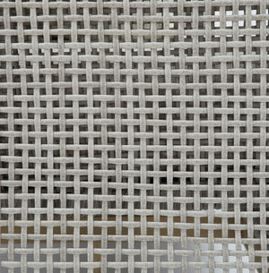 Sofa extérieur osier gris pâle - Seton Creek