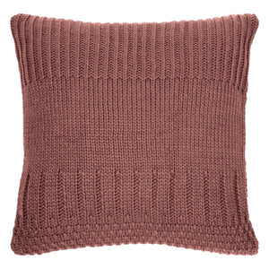 Coussin 20 x 20 po en acrylique/coton - Baba