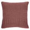 Coussin 20 x 20 po en acrylique/coton - Baba