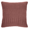 Coussin 20 x 20 po en acrylique/coton - Baba