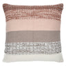 Coussin 20 x 20 po en acrylique/coton - Baba