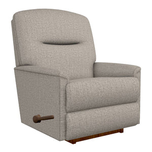 Fauteuil gris en tissu inclinable - Aries