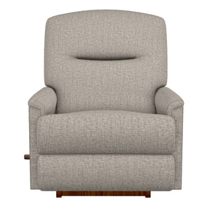 Fauteuil gris en tissu inclinable - Aries