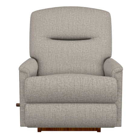 Fauteuil gris en tissu inclinable - Aries