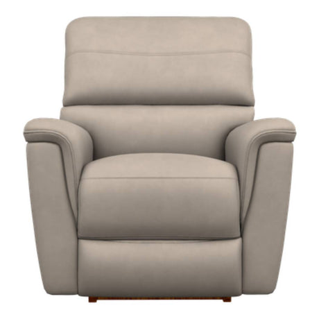 Fauteuil ivoire en cuir motorisé - Ava Recliner
