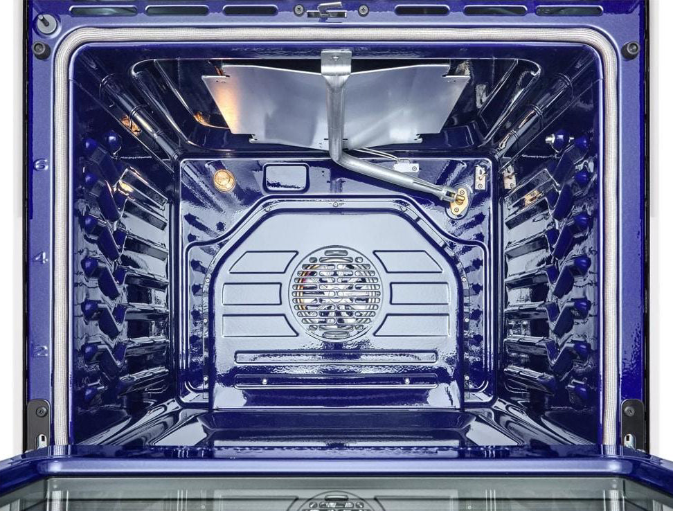 Cuisinière au gaz encastrable 30 po. 6,3 pi³