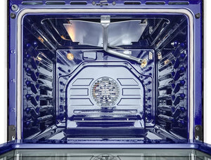 Cuisinière au gaz encastrable 30 po. 6,3 pi³