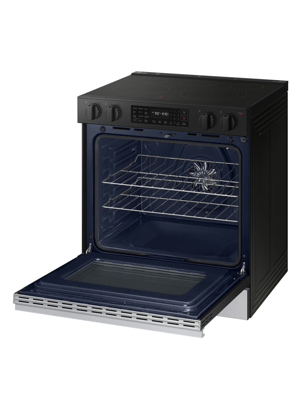 Cuisinière électrique encastrable 30 po. 6,3 pi³