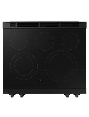 Cuisinière électrique encastrable 30 po. 6,3 pi³