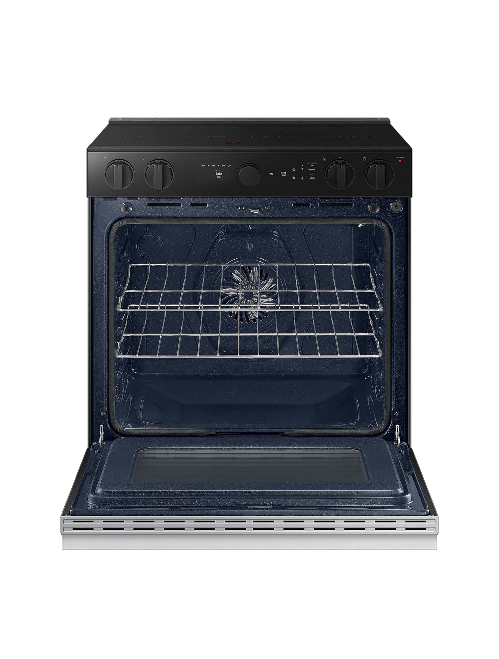 Cuisinière électrique encastrable 30 po. 6,3 pi³