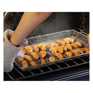 Cuisinière à induction encastrable 30 po. 6,3 pi³ Inox - Air Fry et Air sous vide