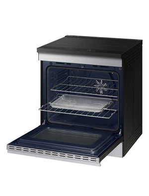 Cuisinière à induction encastrable 30 po. 6,3 pi³