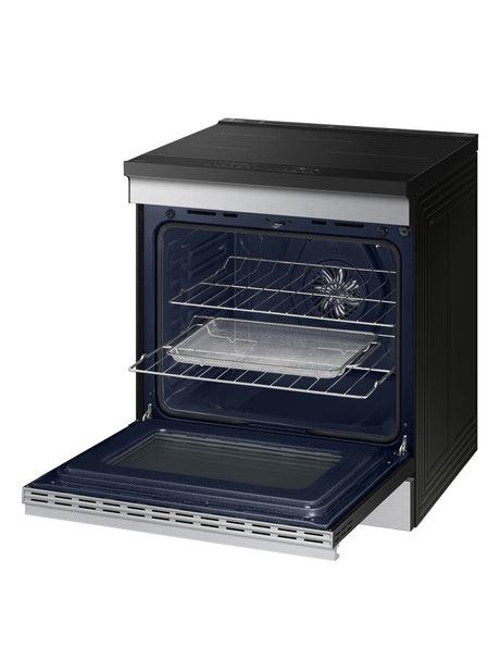 Cuisinière à induction encastrable 30 po. 6,3 pi³