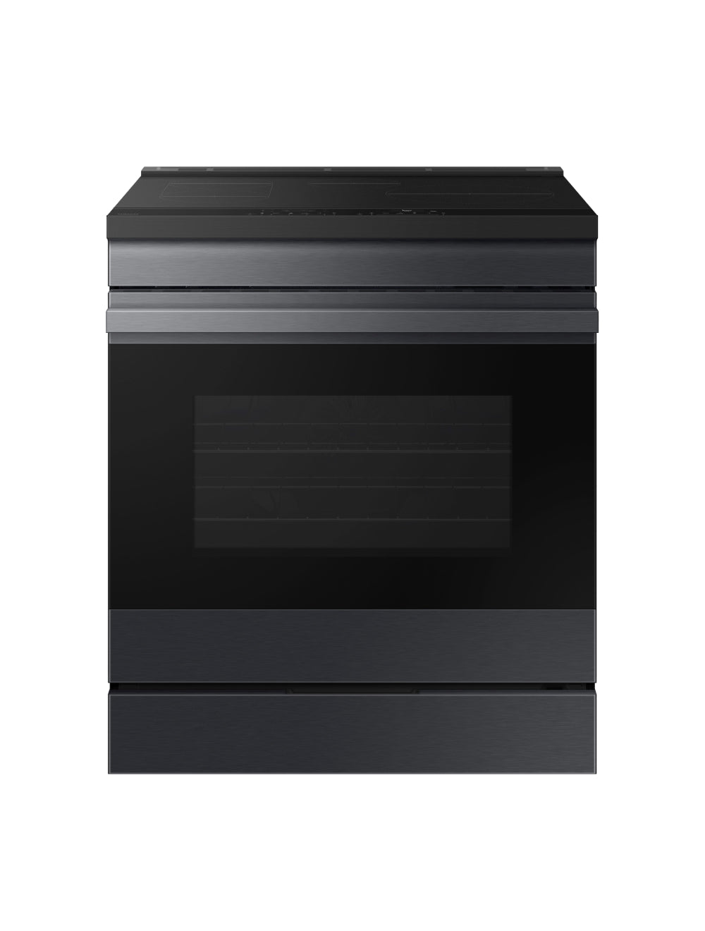Cuisinière à induction encastrable 30 po. 6,3 pi³