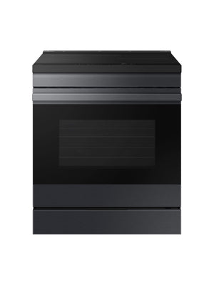 Cuisinière à induction encastrable 30 po. 6,3 pi³