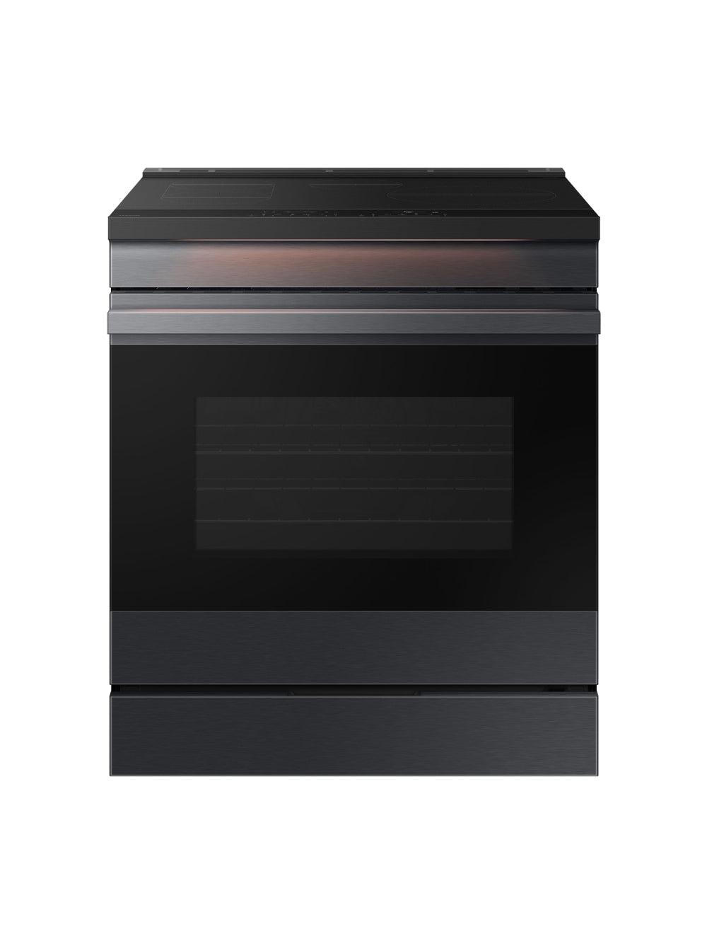 Cuisinière à induction encastrable 30 po. 6,3 pi³