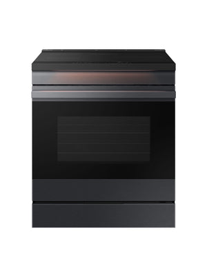Cuisinière à induction encastrable 30 po. 6,3 pi³
