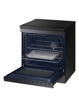 Cuisinière à induction encastrable 30 po. 6,3 pi³