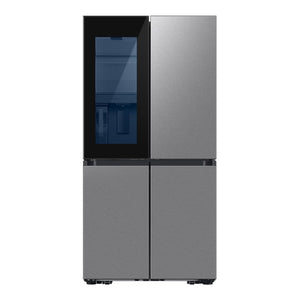 Réfrigérateur 4 portes inox 36po