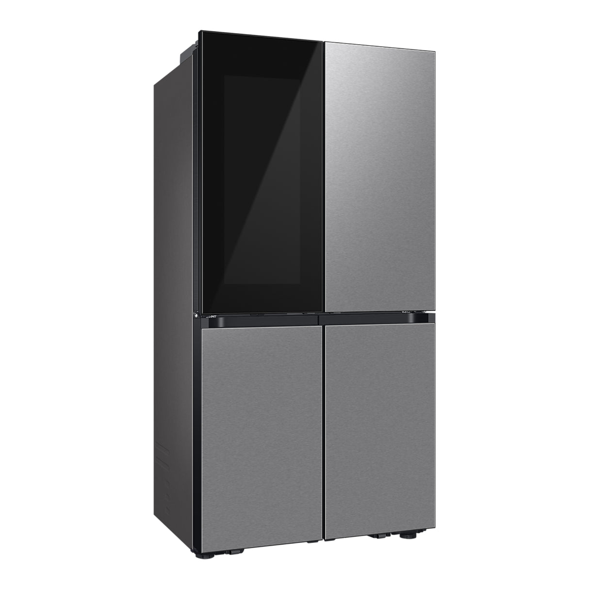 Réfrigérateur 4 portes inox 36po
