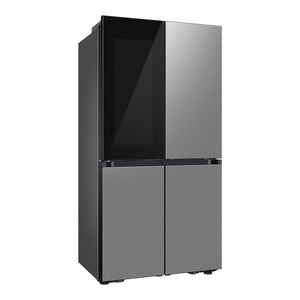 Réfrigérateur 4 portes inox 36po