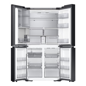 Réfrigérateur 4 portes inox 36po