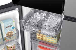 Réfrigérateur 4 portes inox 36po