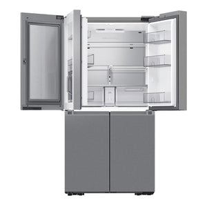 Réfrigérateur 4 portes Inox 36po