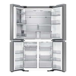 Réfrigérateur 4 portes Inox 36po