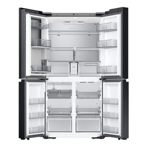 Réfrigérateur 4 portes inox 36po