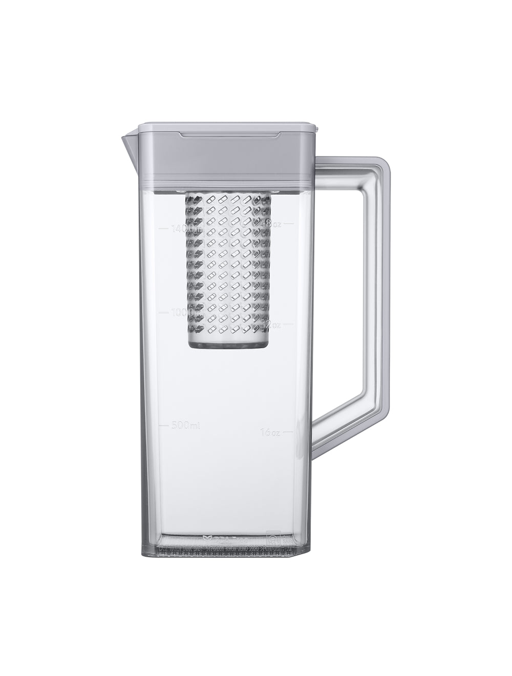 Réfrigérateur 4 portes inox 36po
