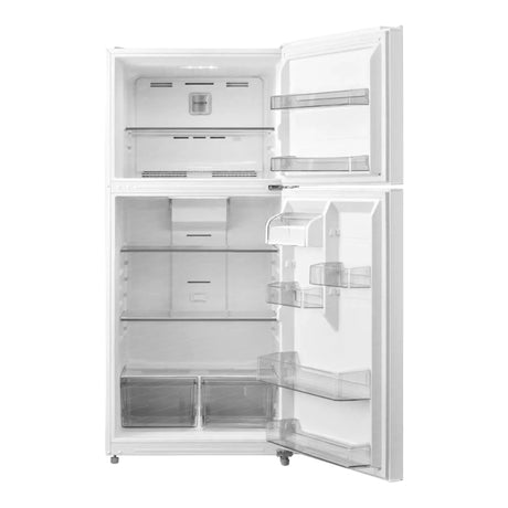 Réfrigérateur à congélateur supérieur 30 po. 2 portes - MRT18D3B
