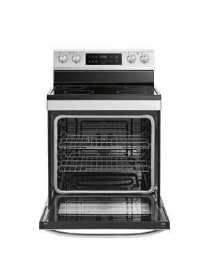Cuisinière électrique autoportante 30 po. 6,3 pi³