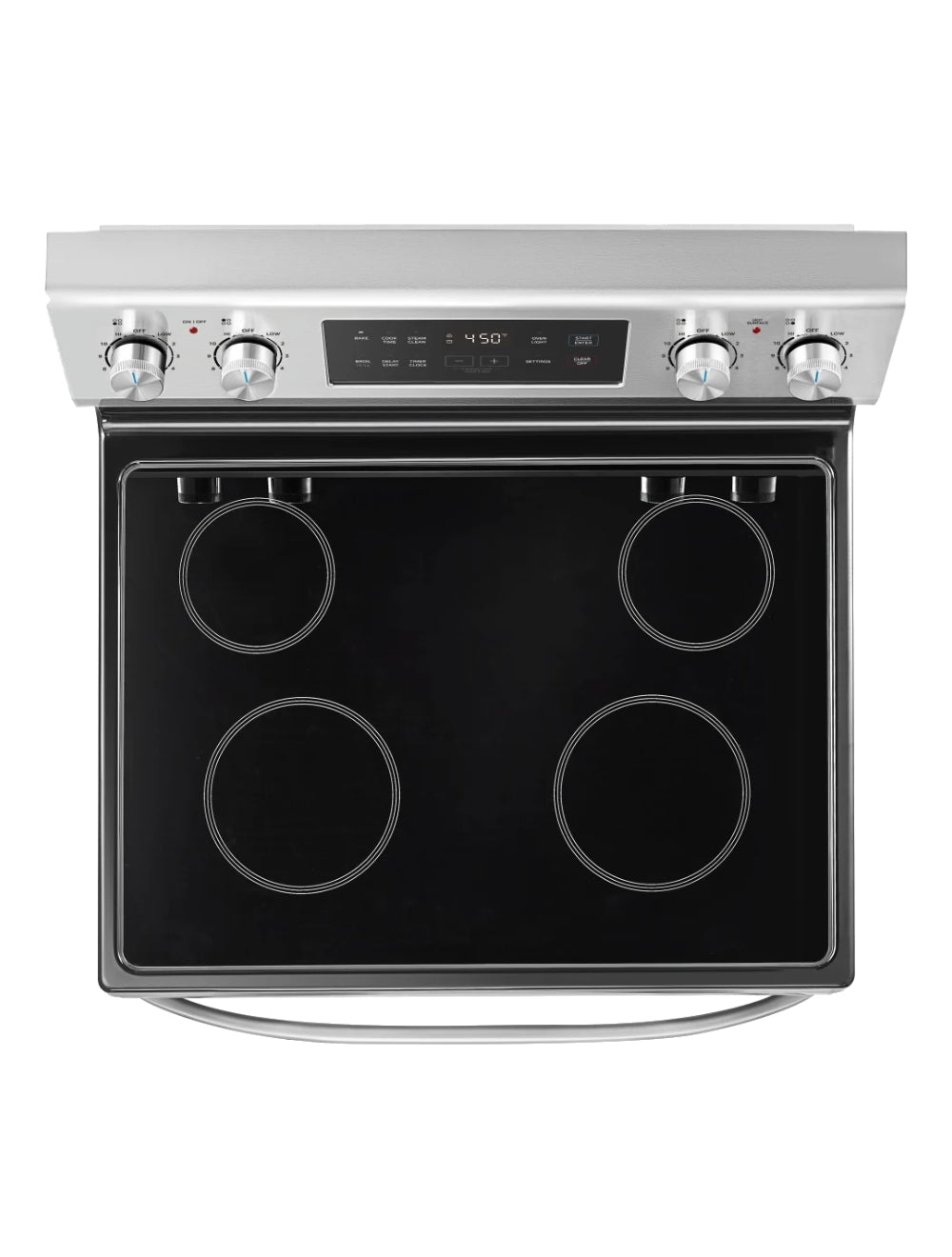 Cuisinière électrique autoportante 30 po. 6,3 pi³