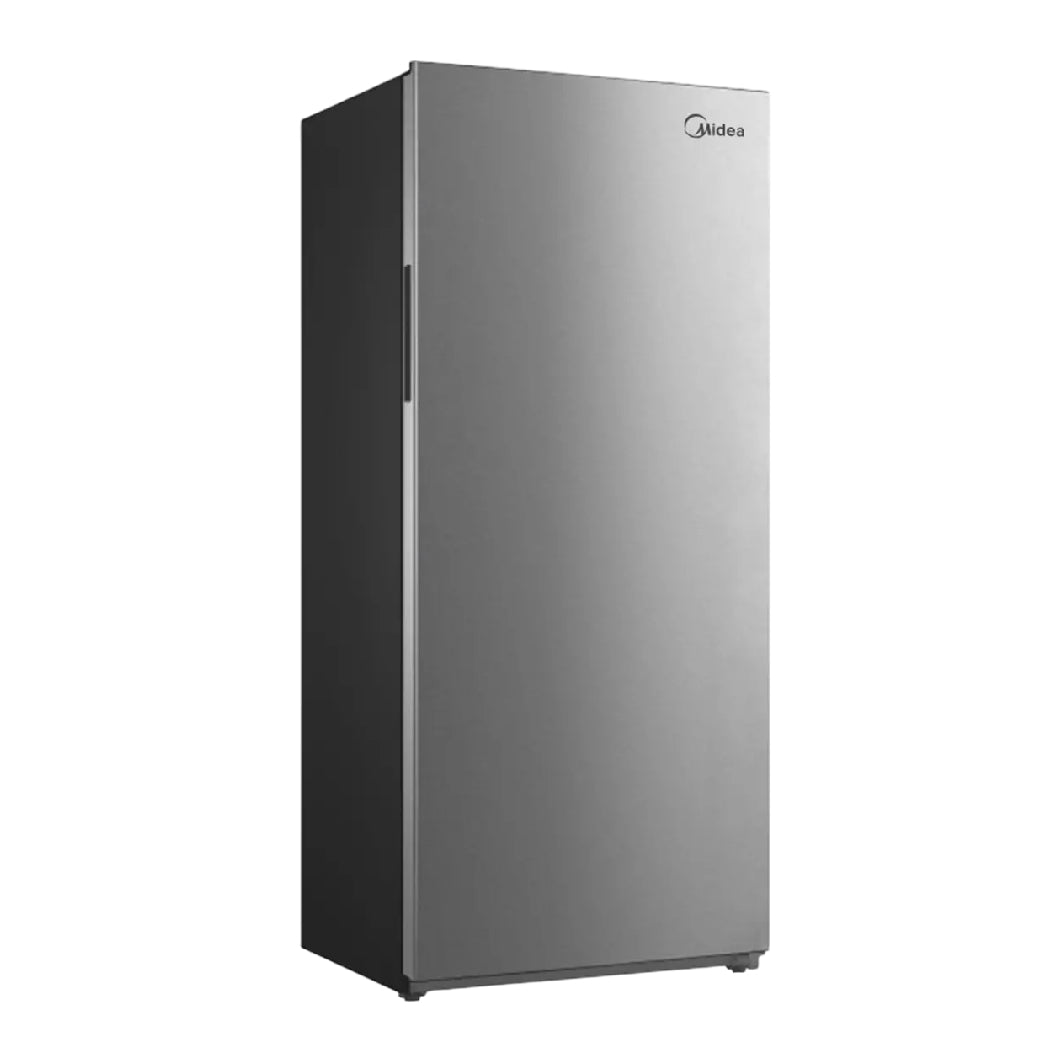 Congélateur vertical 33 po, 17 pi³ Inox - Convertible réfrigérateur/congélateur