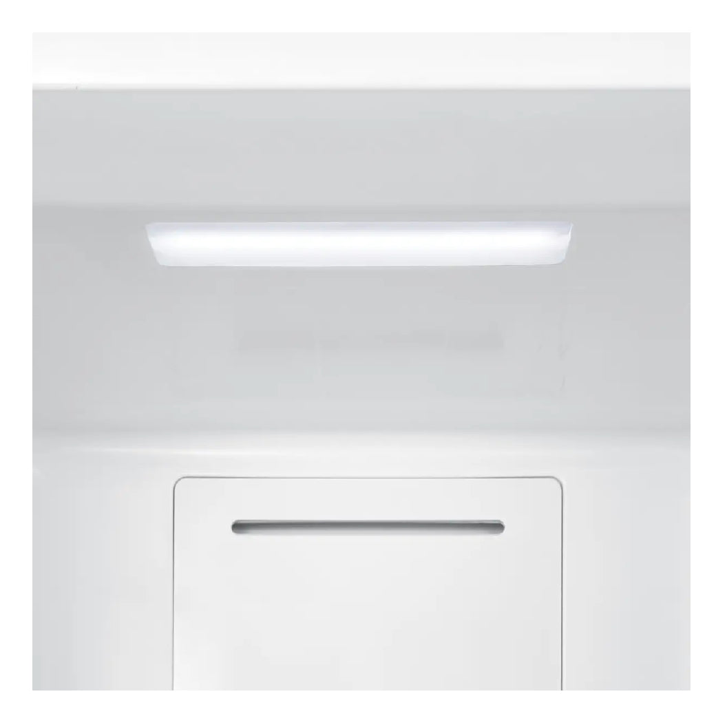 Congélateur vertical 33 po, 17 pi³ Inox - Convertible réfrigérateur/congélateur