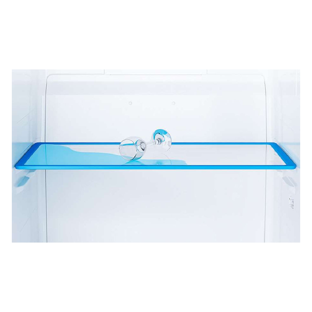 Congélateur vertical 33 po, 17 pi³ Inox - Convertible réfrigérateur/congélateur
